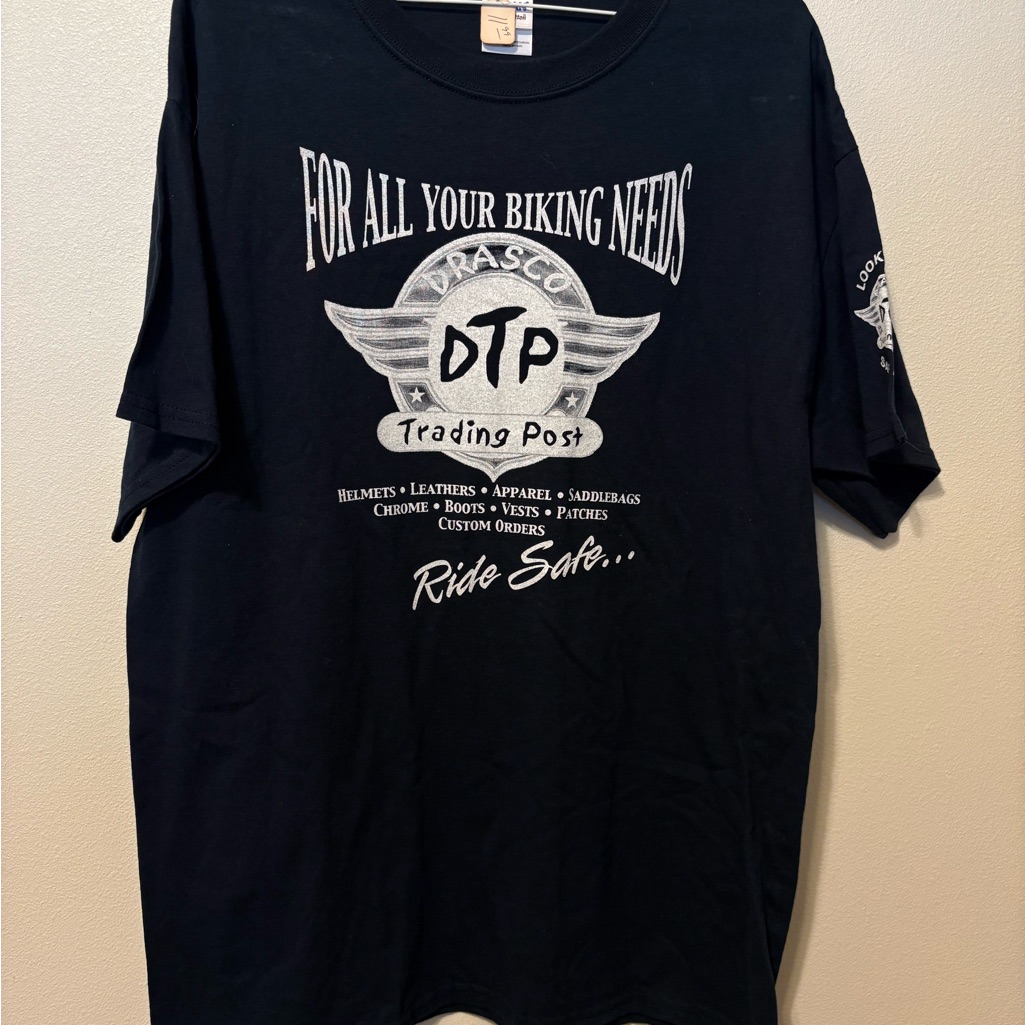 Dtp Trading Post TShirt Size L